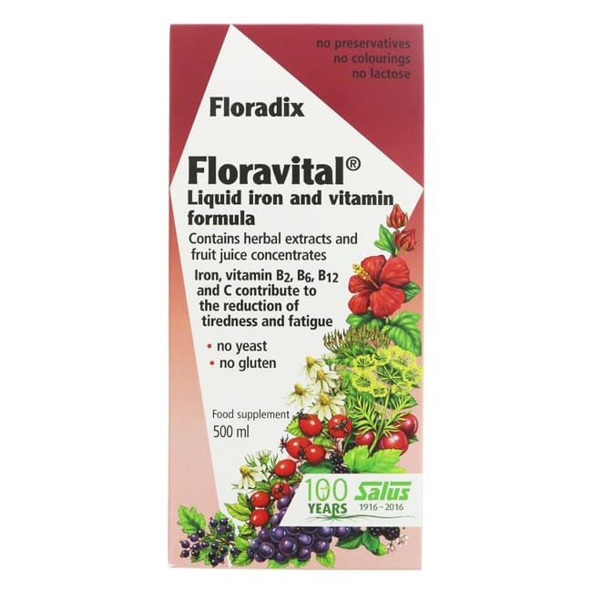 FLORAVITAL 500ml Gerlaust