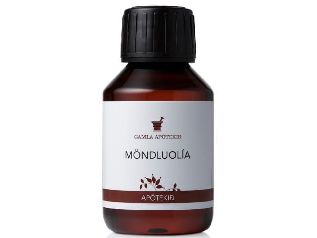 GAMLA APÓTEKIÐ Möndluolía 100ml