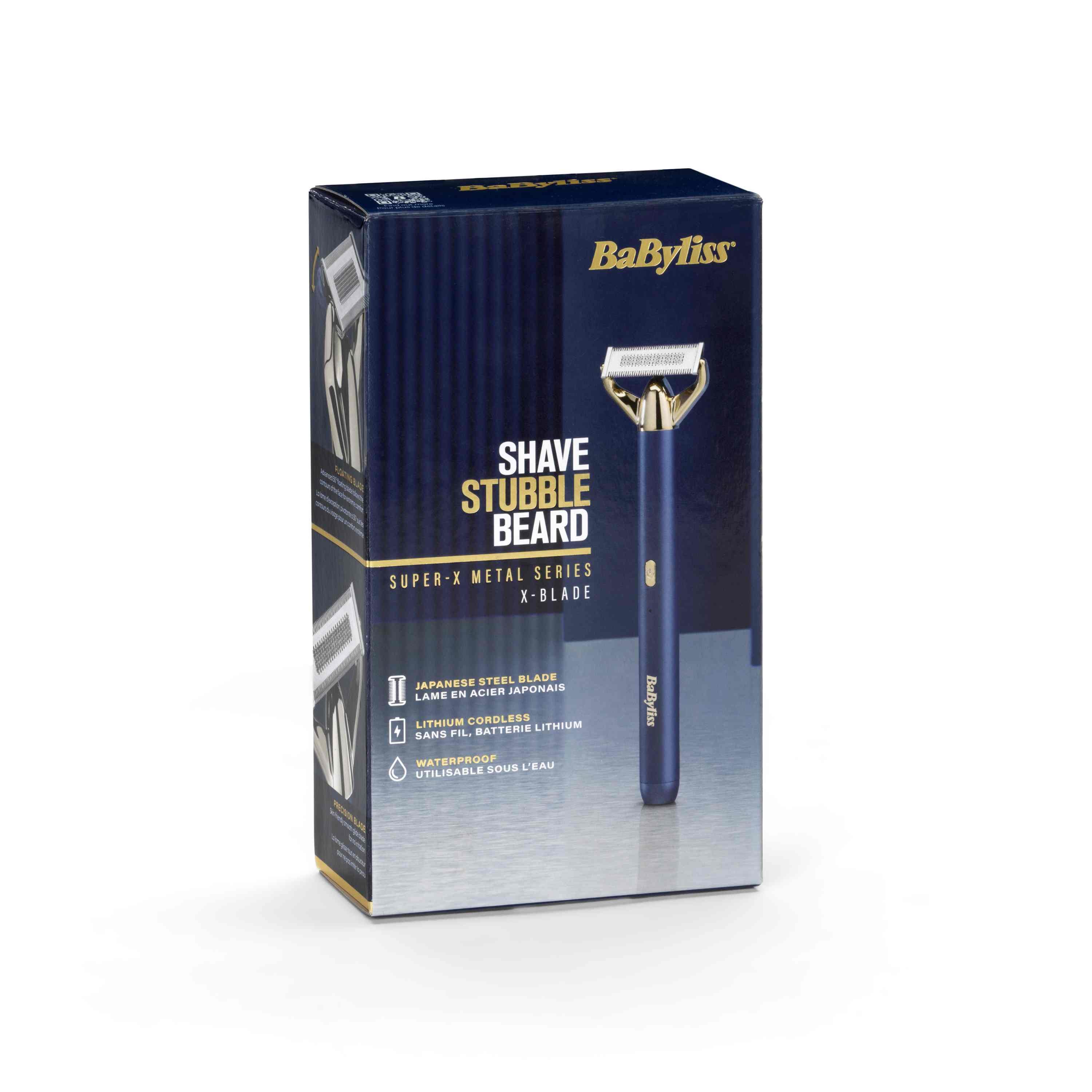Babyliss Super X Trimmer Skinny Gold