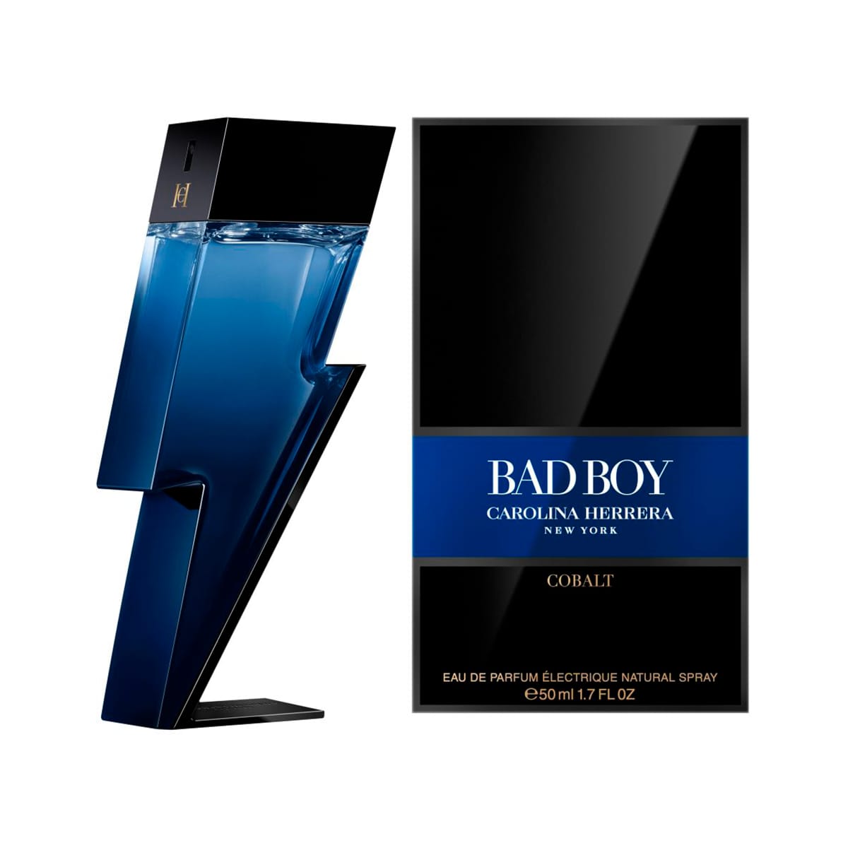 CAROLINA HERRERA Bad Boy Cobalt edp 50ml