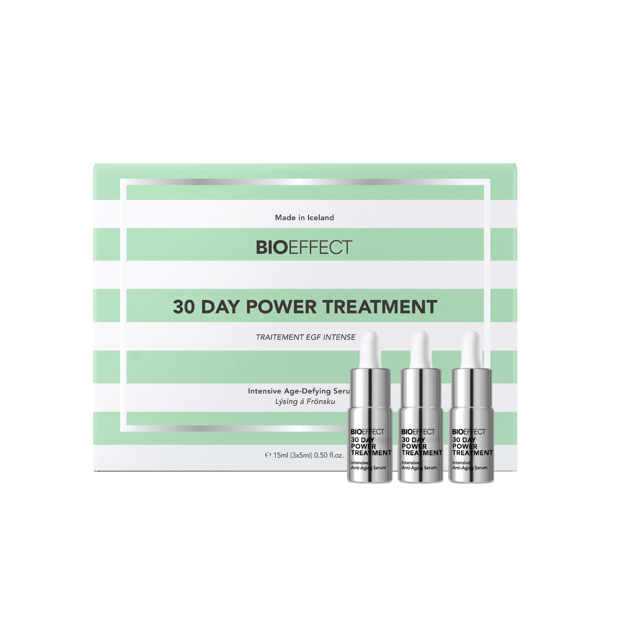 BIOEFFECT EGF Power Treatment