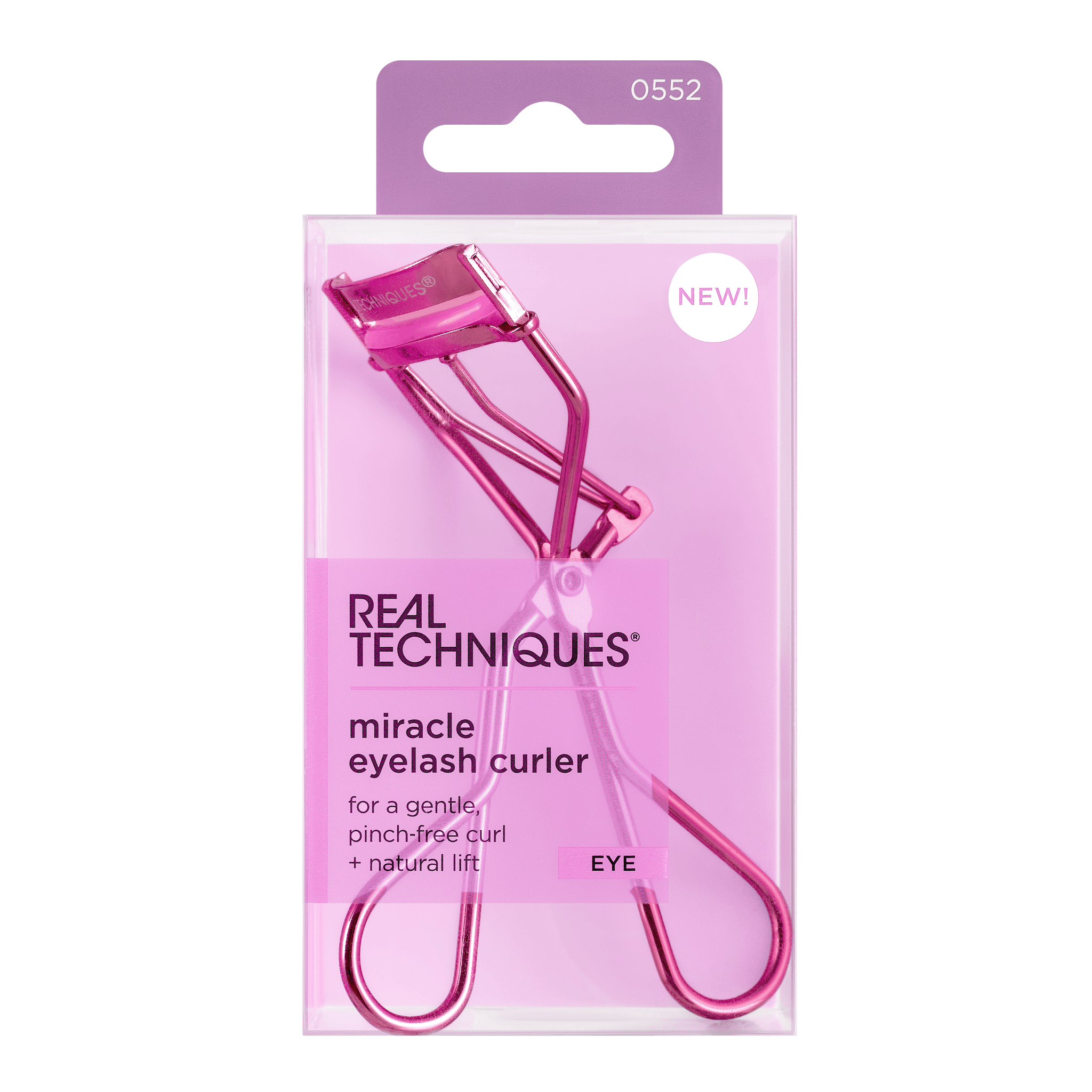 REAL TECHNIQUES Miracle Eyelash Curler