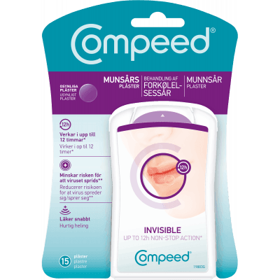 Compeed Frunsuplástur 15stk
