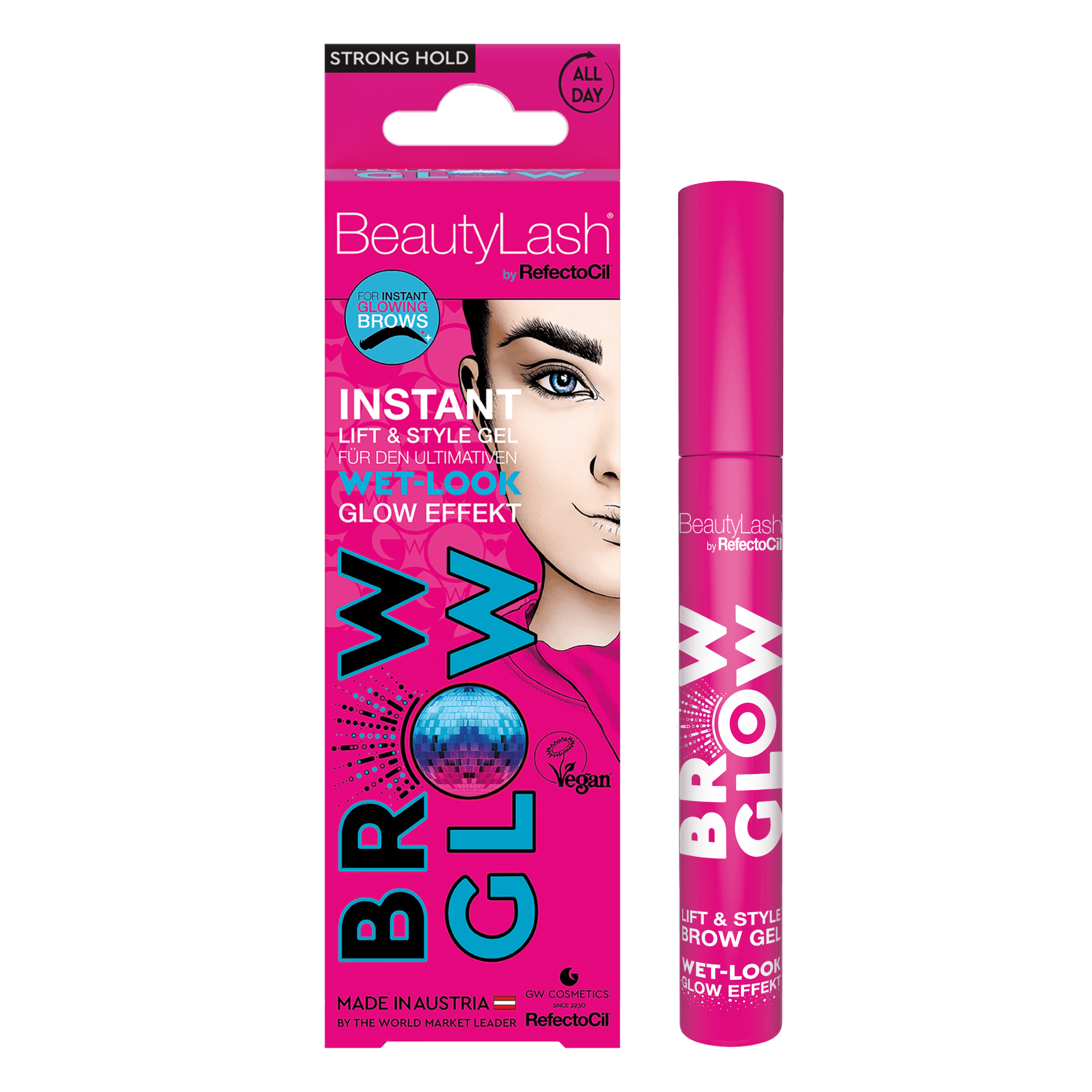 Refectocil BeautyLash Brow Glow