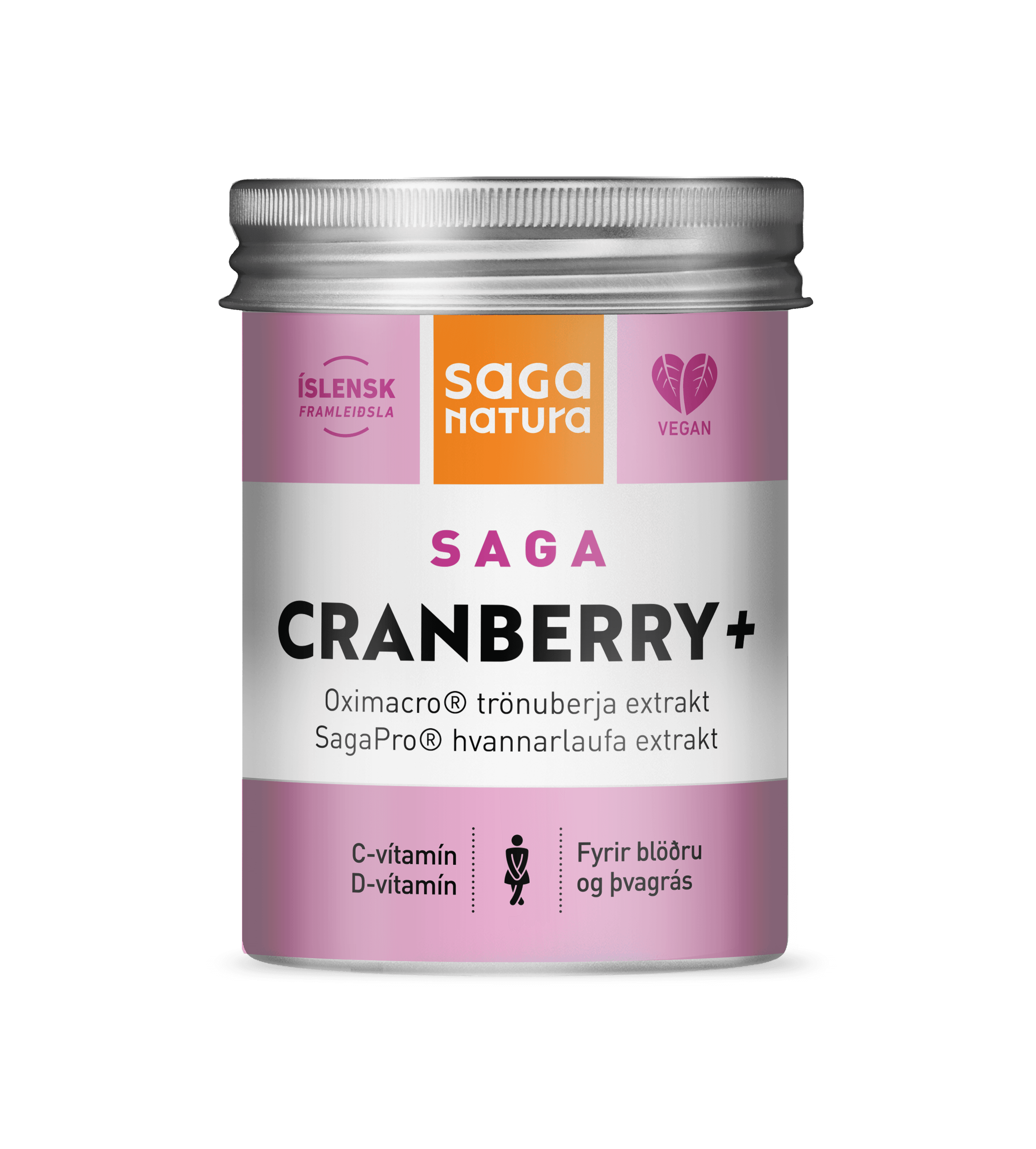 Keynatura Saga Femme 20stk