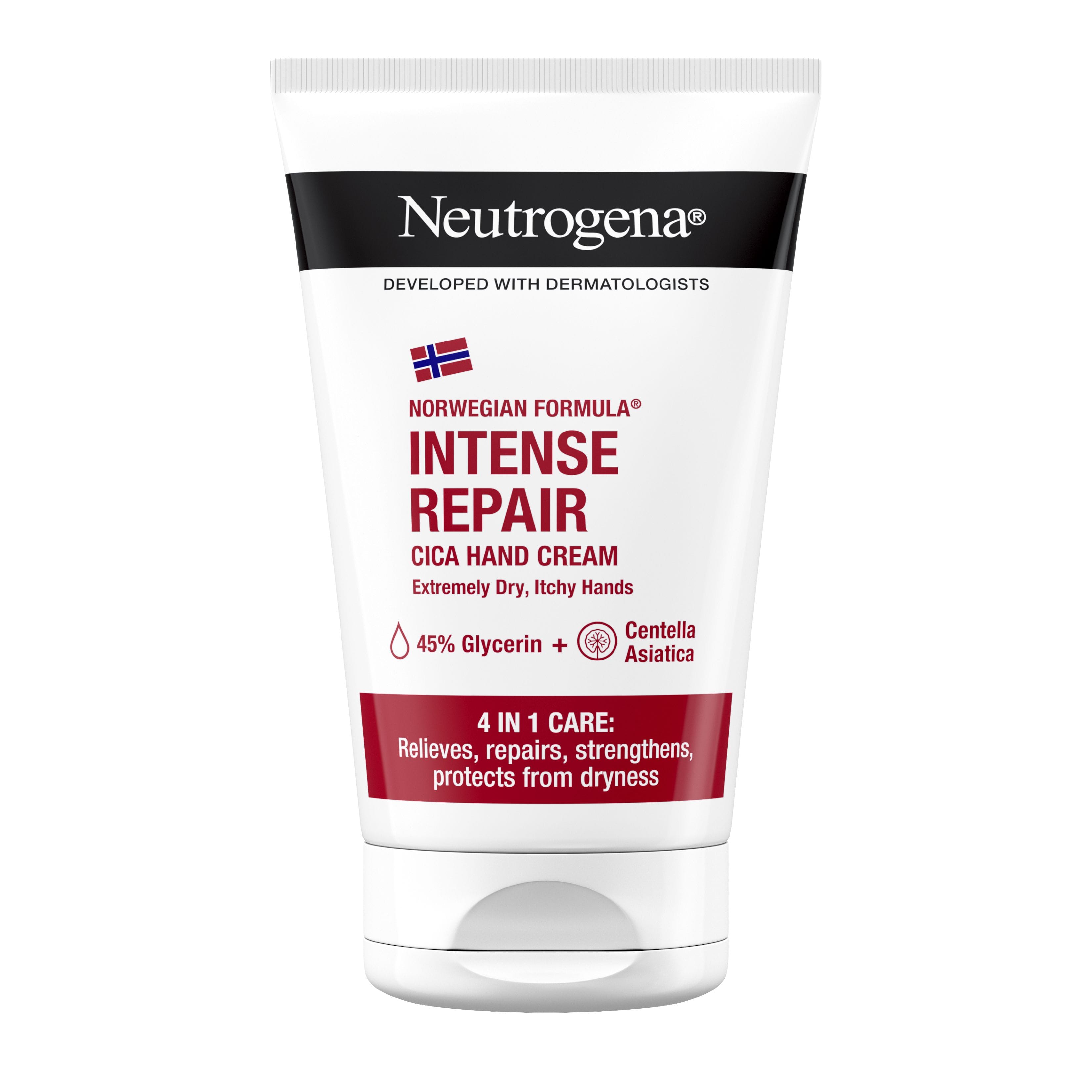 Neutrogena Intense Repair Cica Hand Cream 50ml