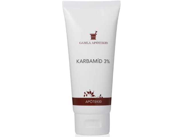 GAMLA APÓTEKIÐ Karbamíð 3% 100ml