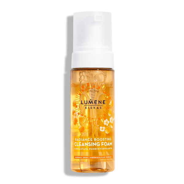 LUMENE Kirkas Radiance Cleansing Foam 150ml