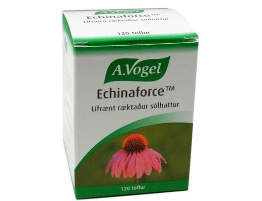 Echinaforce Sólhattur 120stk