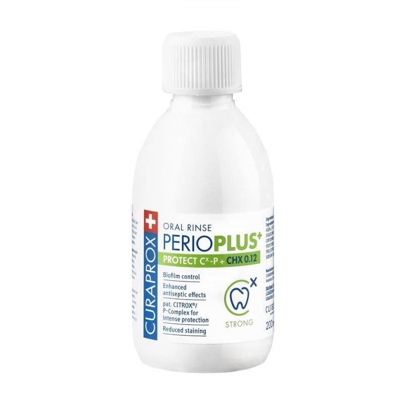 Curaprox Perio Plus Protect 0,12 200ml