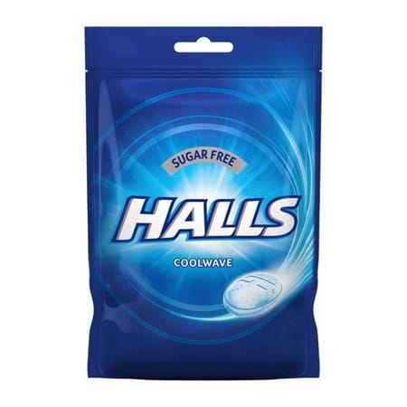 Halls Orginal Coolwave 65gr