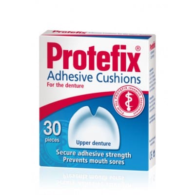 Protefix Gervitannapúðar Efri Gómur 30stk