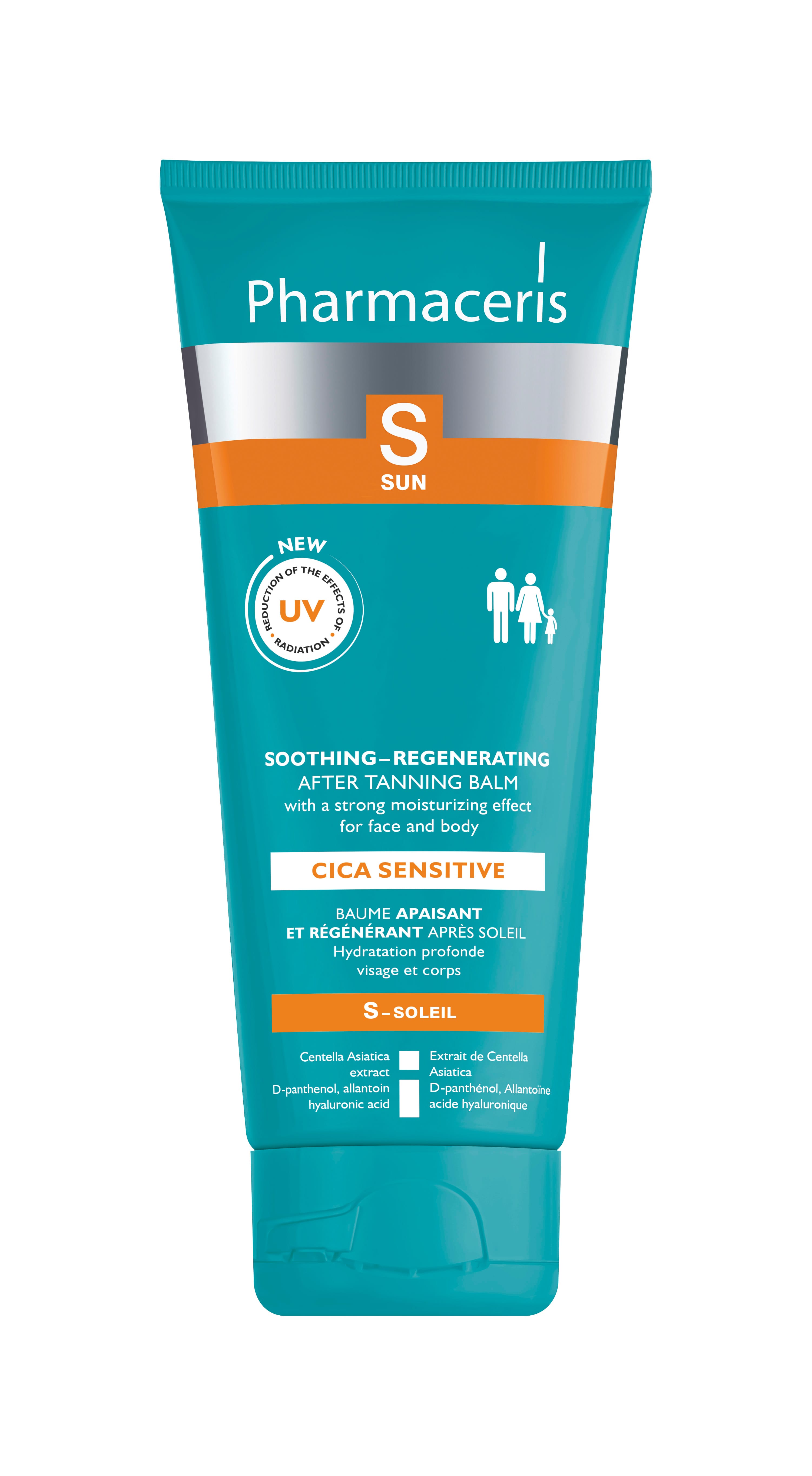 Pharmaceris S After Sun Sensitive Balm 200ml