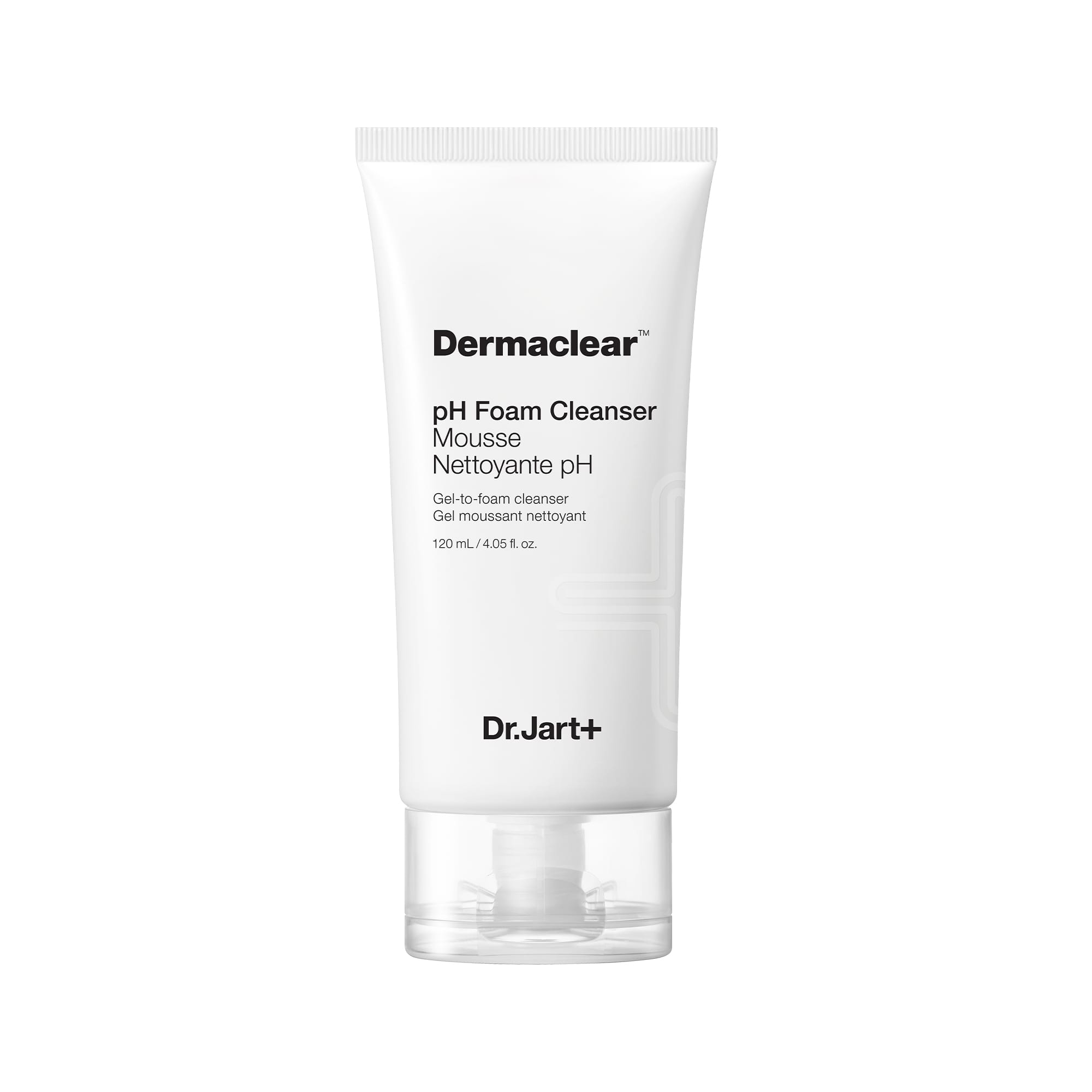 Dr.Jart+ Dermaclear Ph Foam Cleanser 120ml