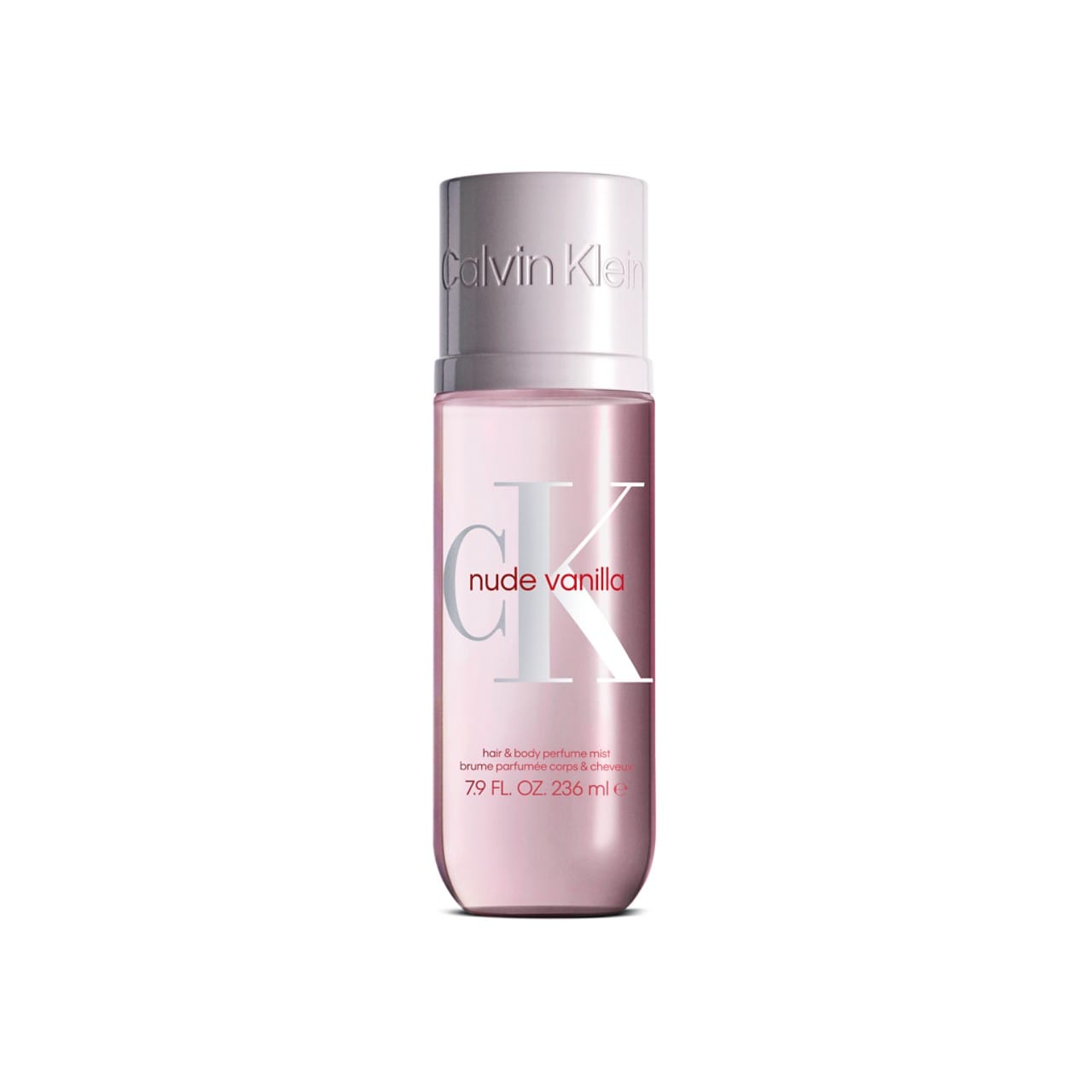 Calvin Klein Hair & Body Mist Nude Vanilla 236ml