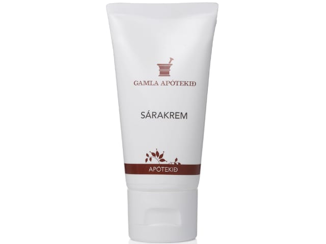 GAMLA APÓTEKIÐ Sárakrem 50ml