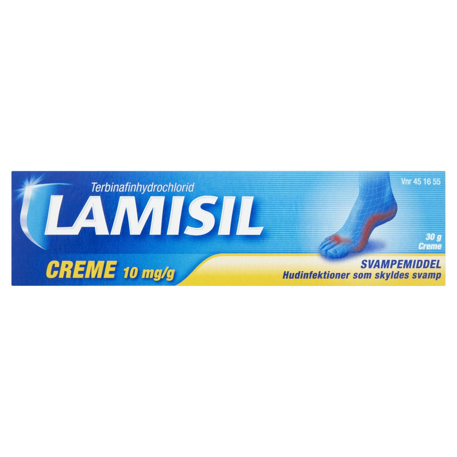 Lamisil krem 10mg/g 30g