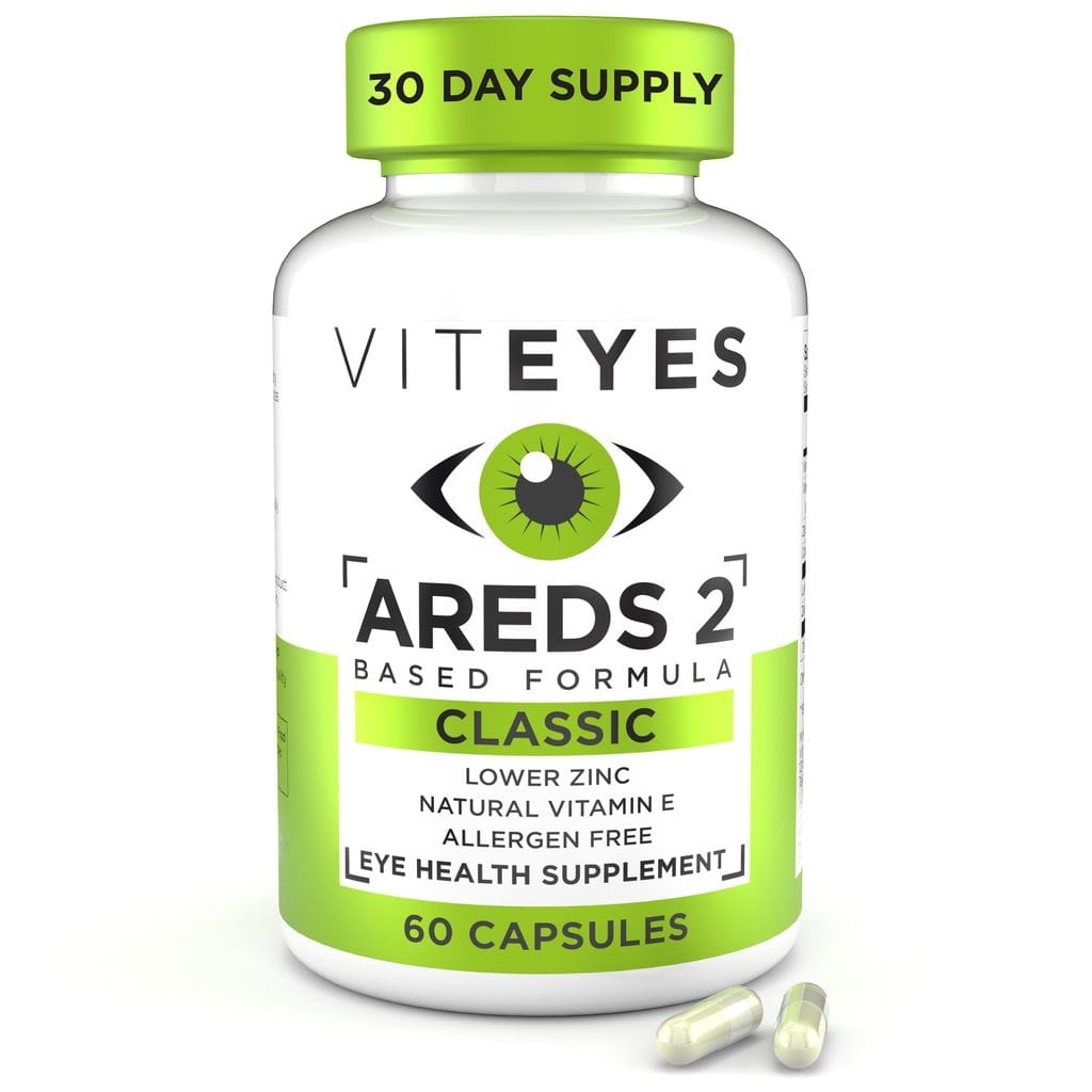 Viteyes AREDS2 60hylki