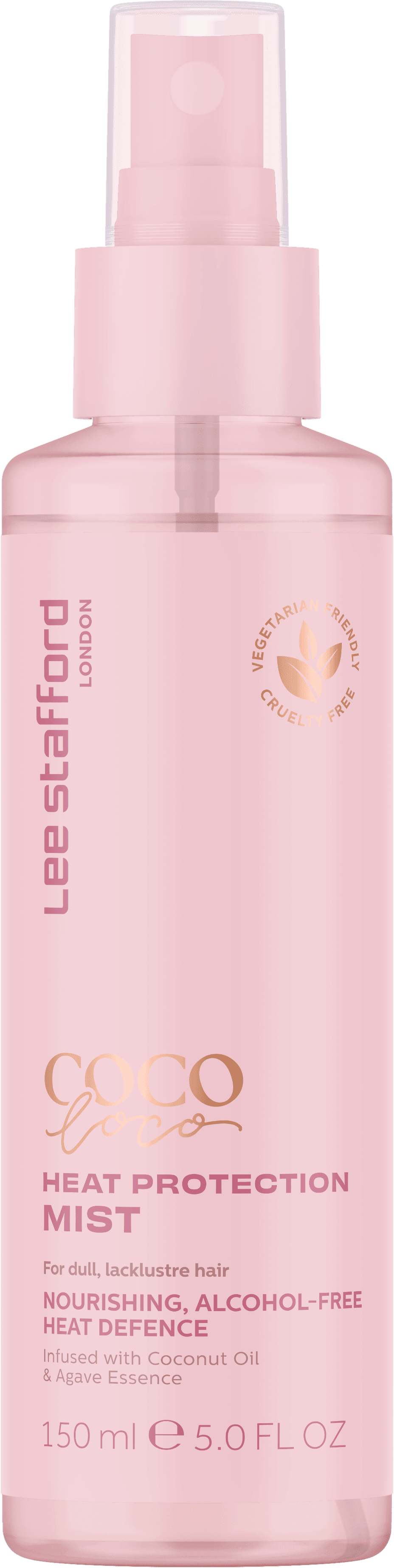 Lee Stafford Coco Loco Agave Heat Protection 150ml