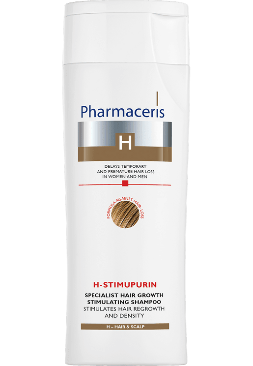 Pharmaceris H Shampoo Stimupurin