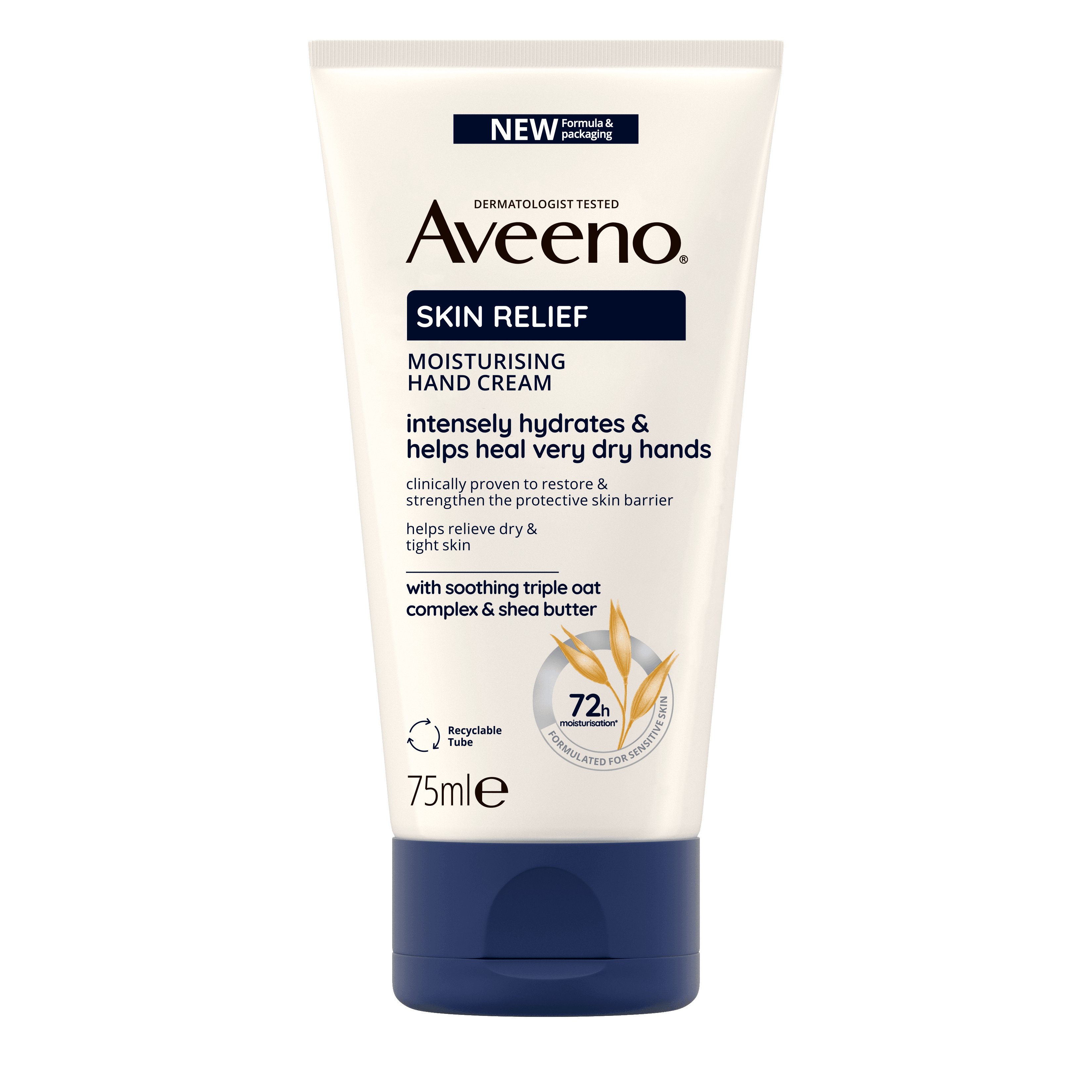 Aveeno Skin Relief Moisturising Hand Cream 75ml