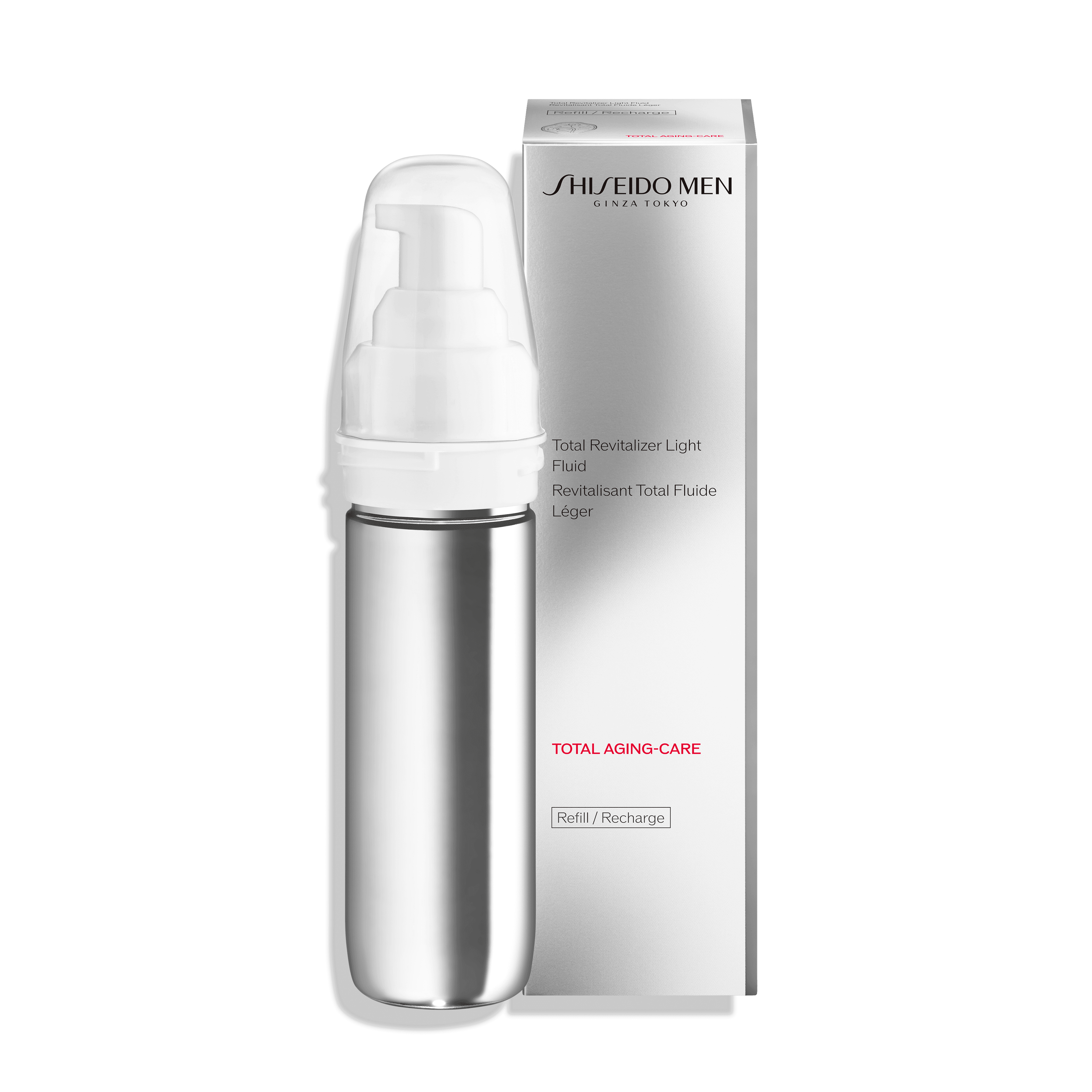 SHISEIDO MEN Total Revitalizer Cream Refill 50ml