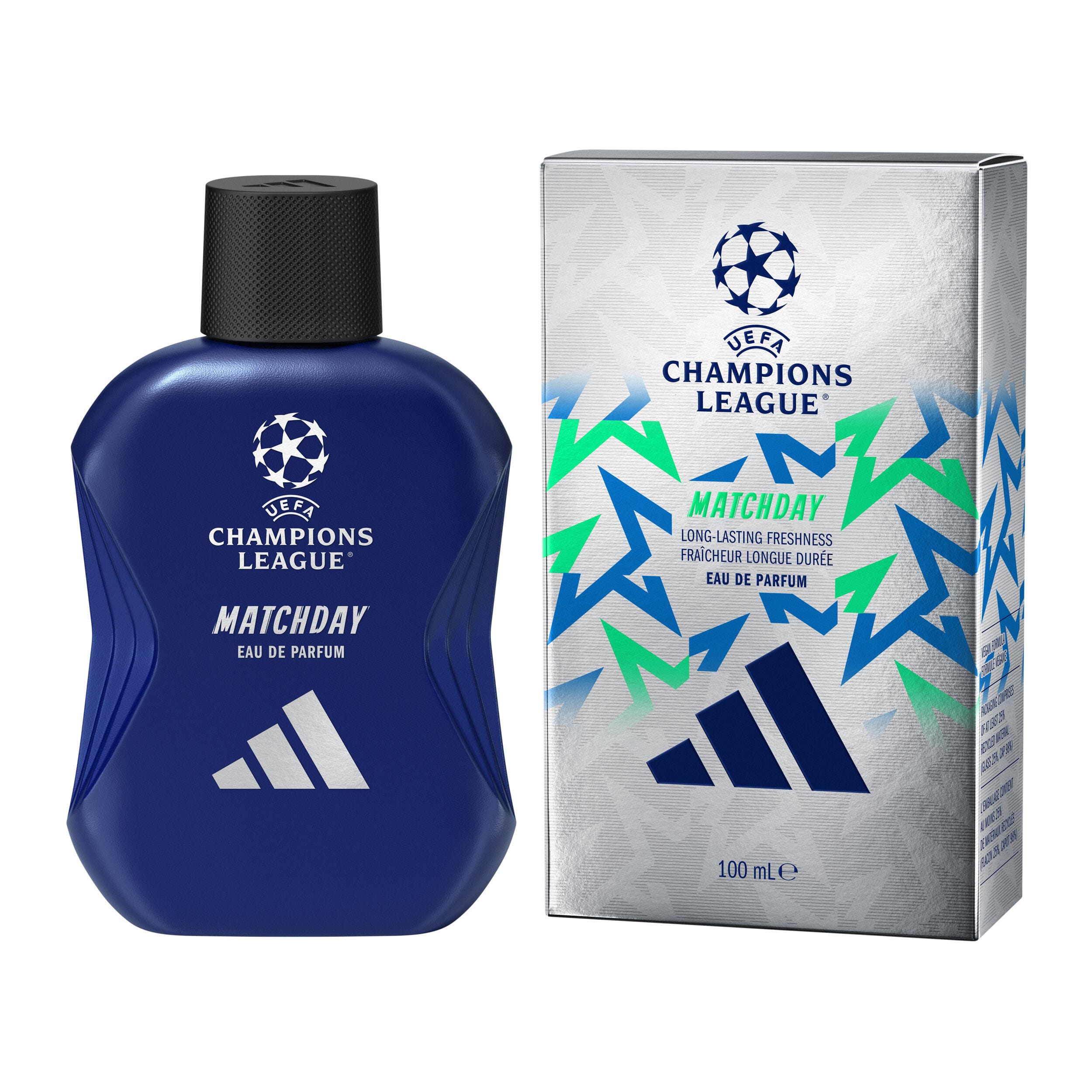 AdidasUEFA 13 EDP 100ml