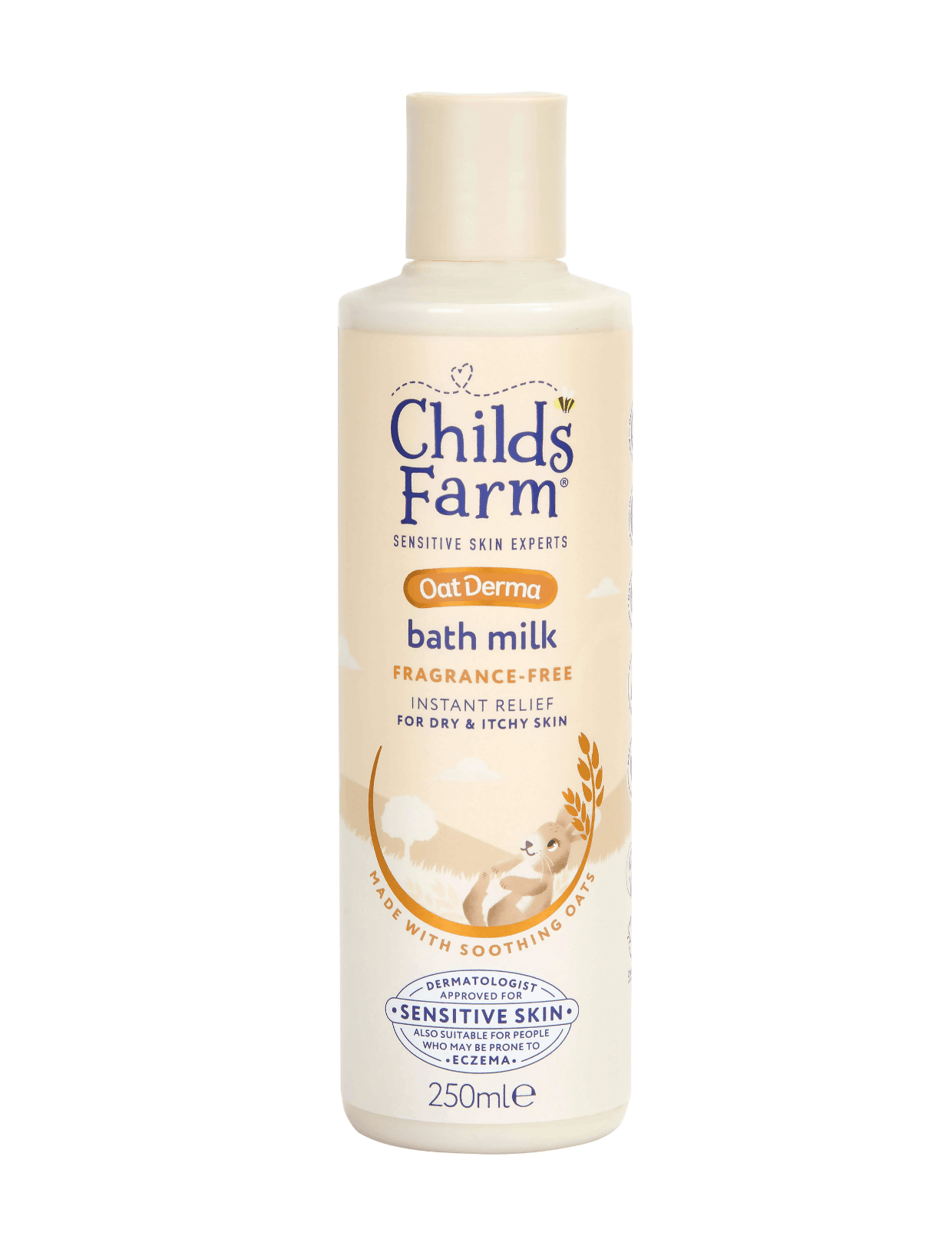 Childs Farm OatDerma Bath Milk 250ml