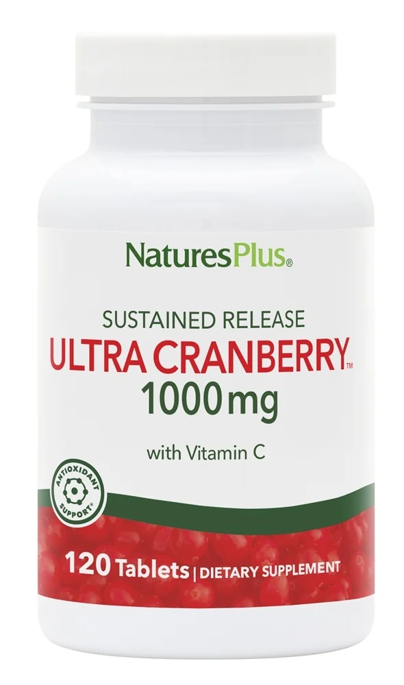 Ultra Cranberry 1000mg 60stk