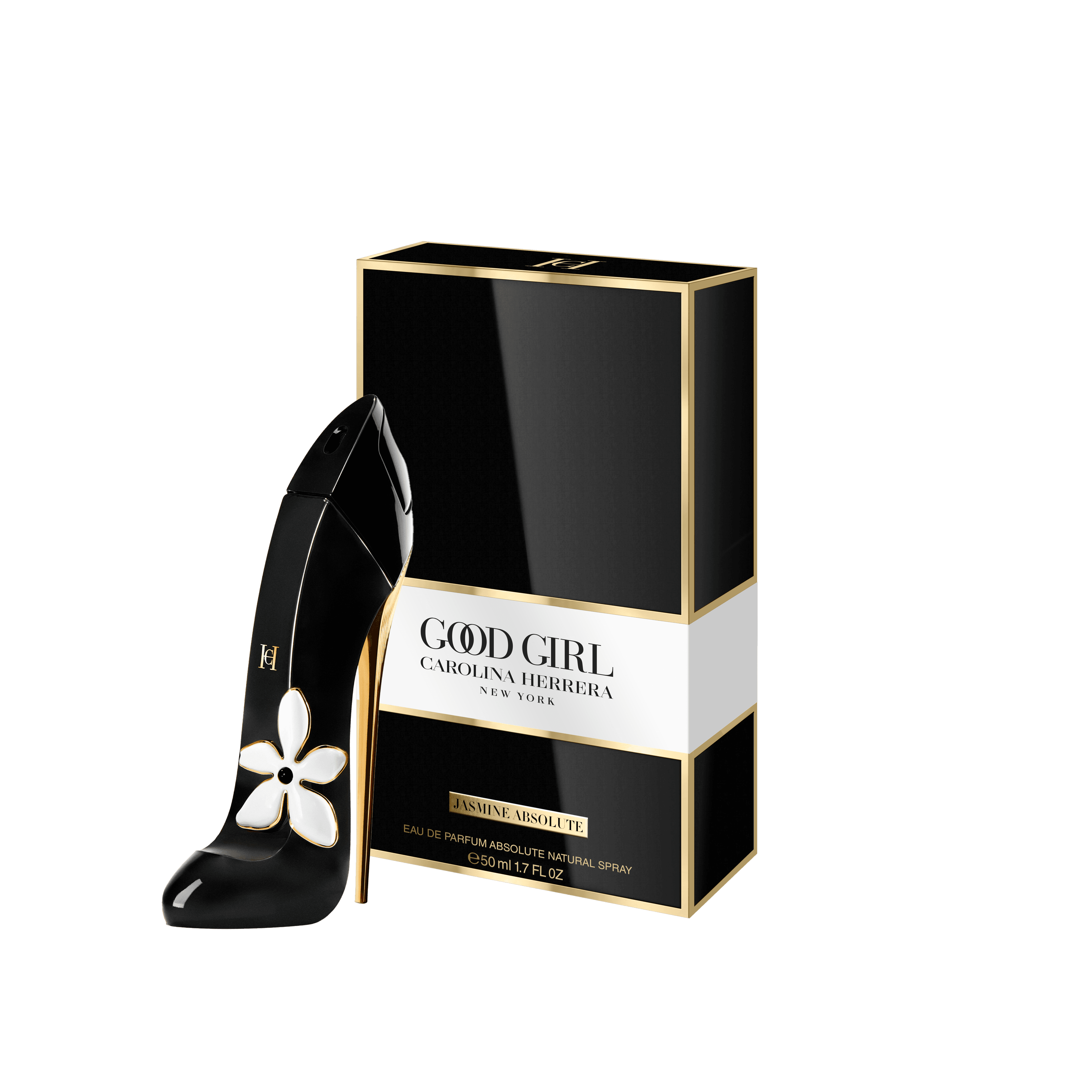 CAROLINA HERRERA Good Girl Jasmine Absolute edp 50