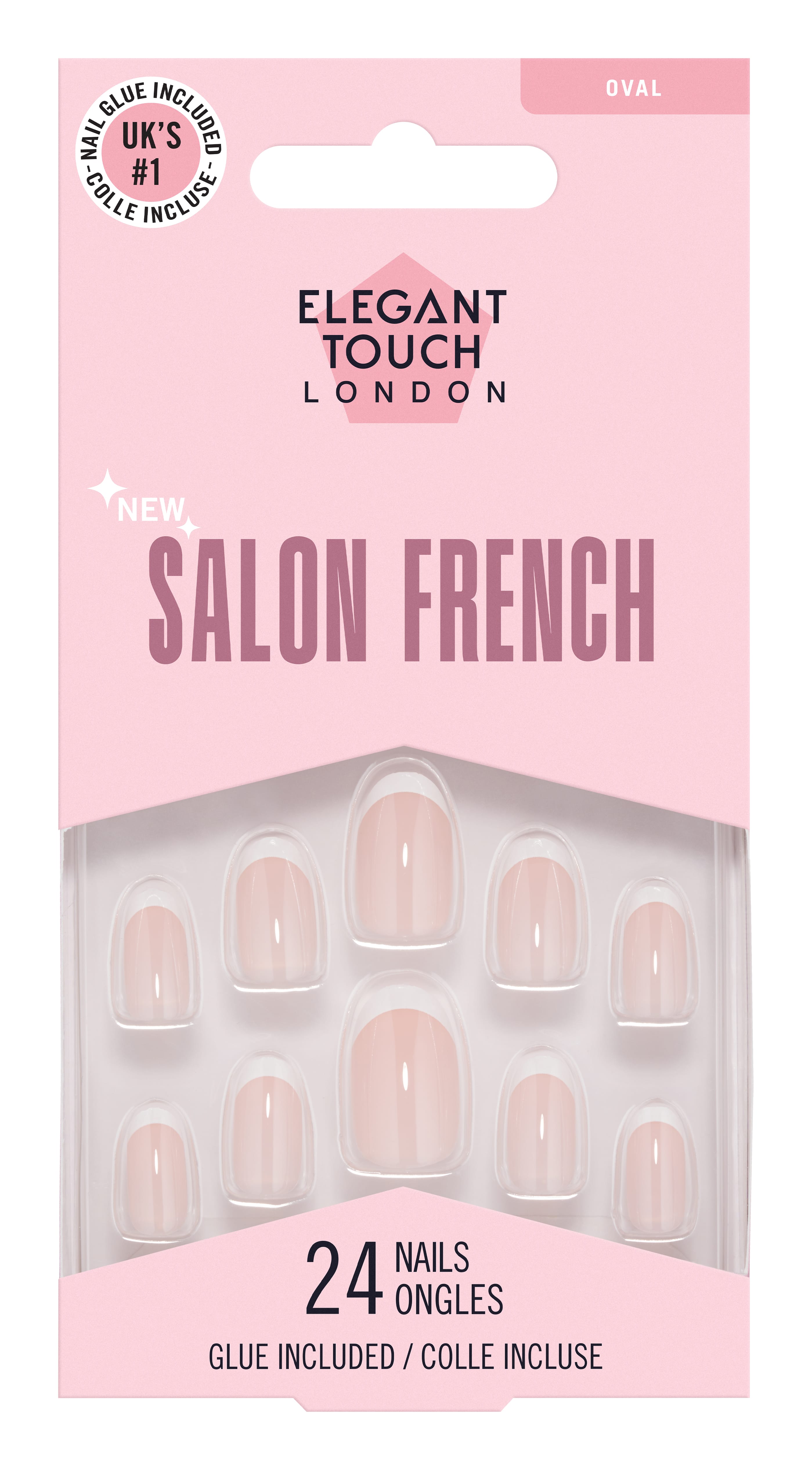 Elegant Touch Salon French 174