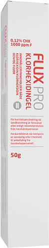 Flux Klórhexedín Gel 50ml