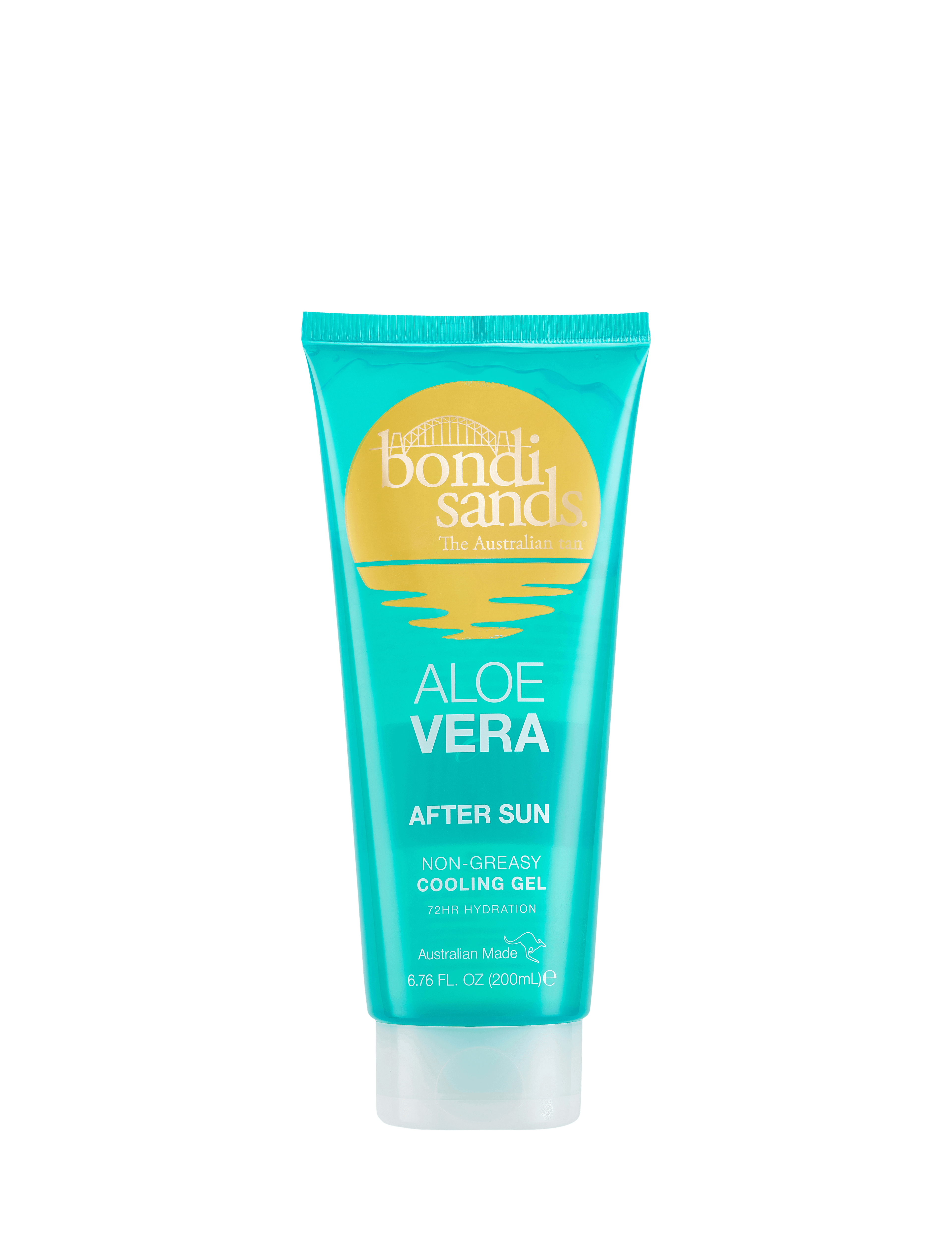 Bondi Sands Aloe vera after sun cool gel 200ml