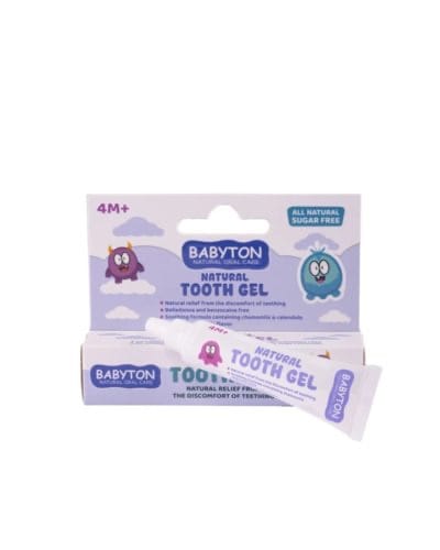 BABYTON Baby tanntökugel