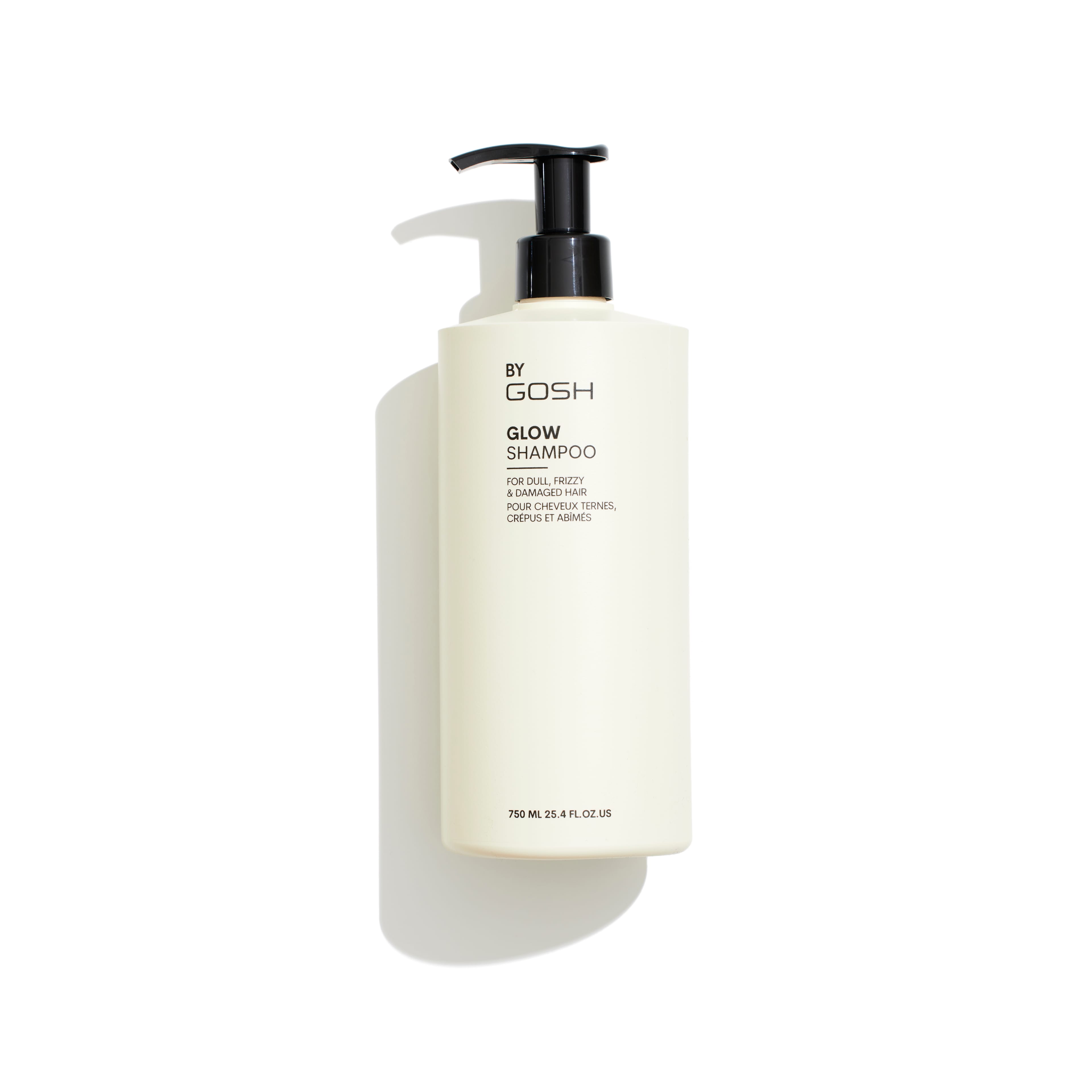 GOSH Hair Care Glow Shampoo 750ml