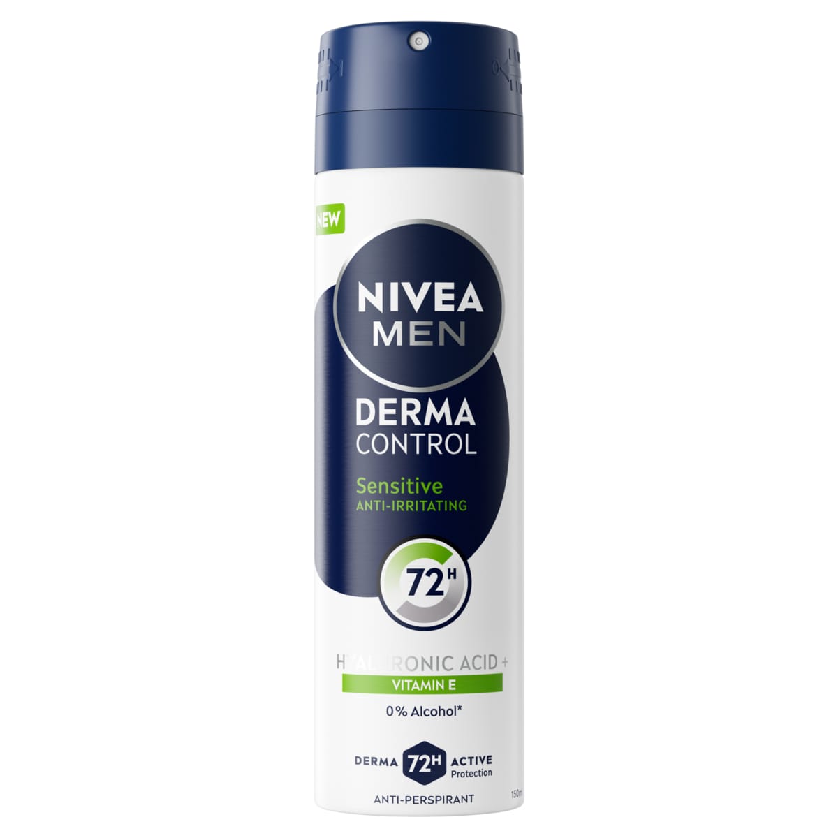 NIVEA Men Deo Sensitive Spray
