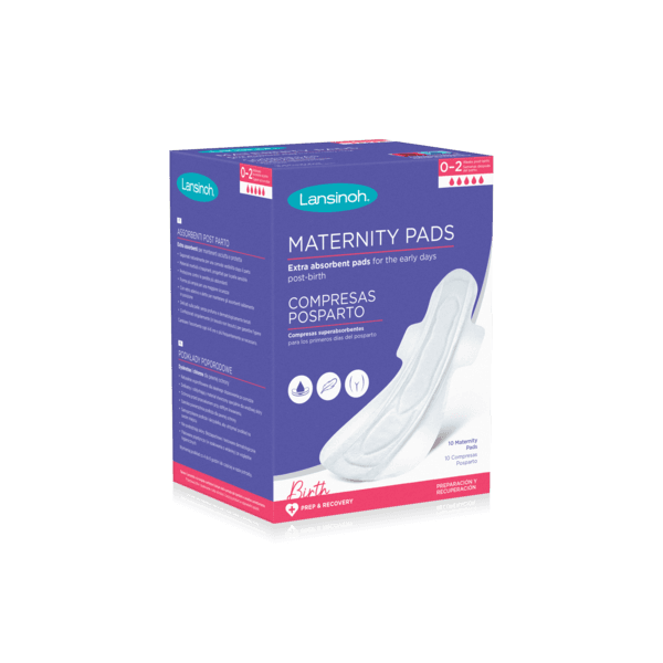 Lansinoh Maternity Pads 10stk