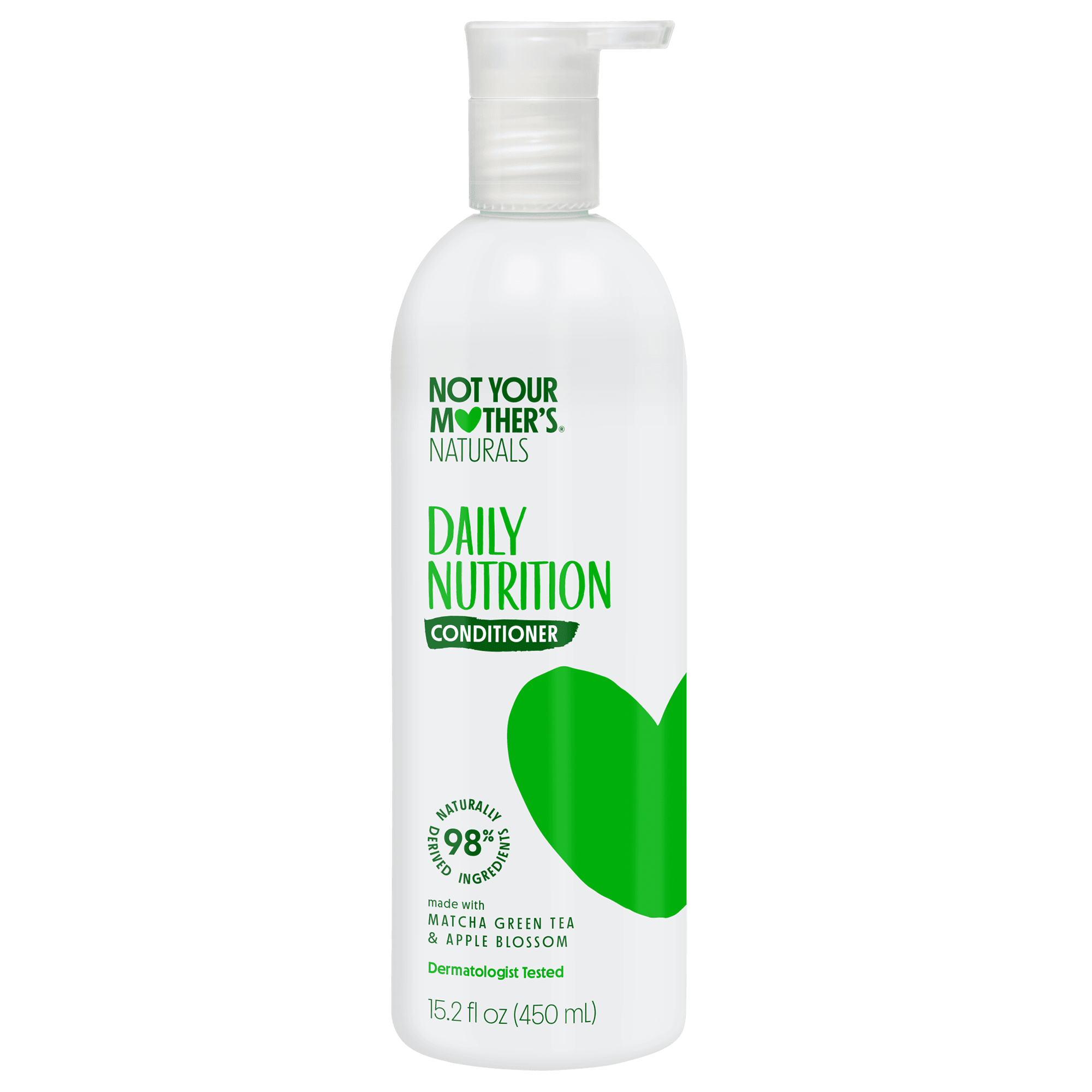 NOT YOUR MOTHER´S Matcha Green Tea Næring 450ml