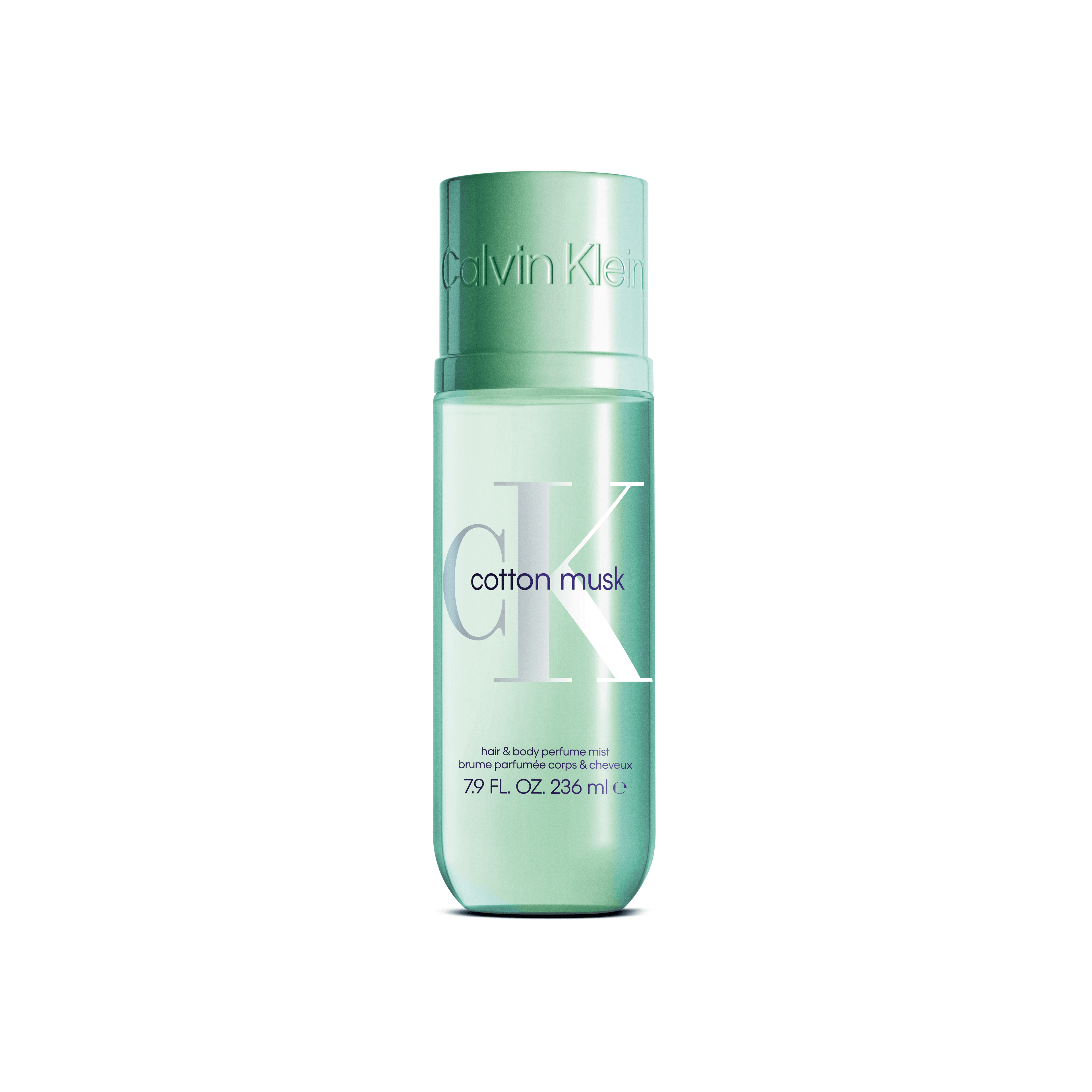 Calvin Klein Hair & Body Mist Cotton Musk 236ml