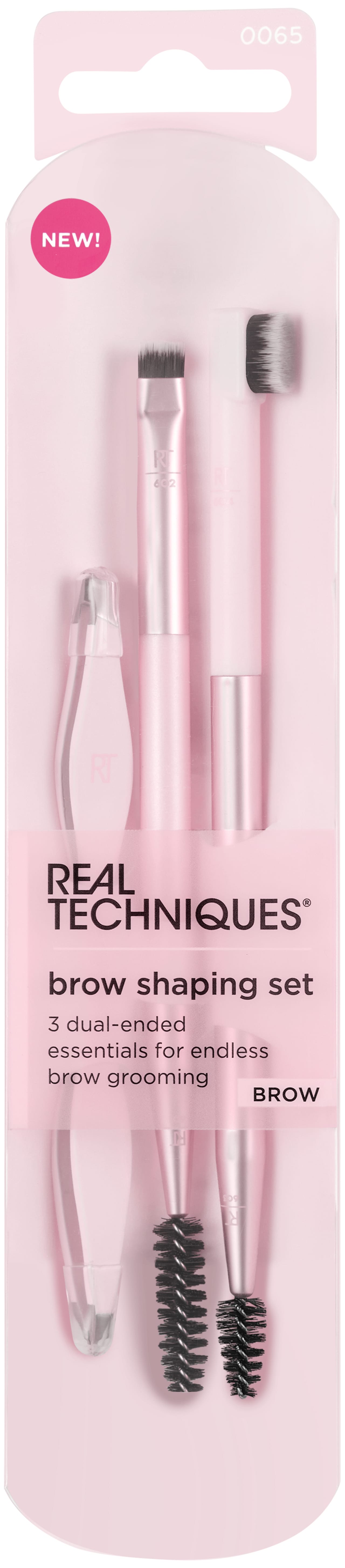 REAL TECHNIQUES Brow Shaping set