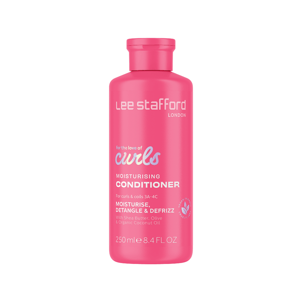 Lee Stafford Curls Conditioner Curls & Coils 250ml
