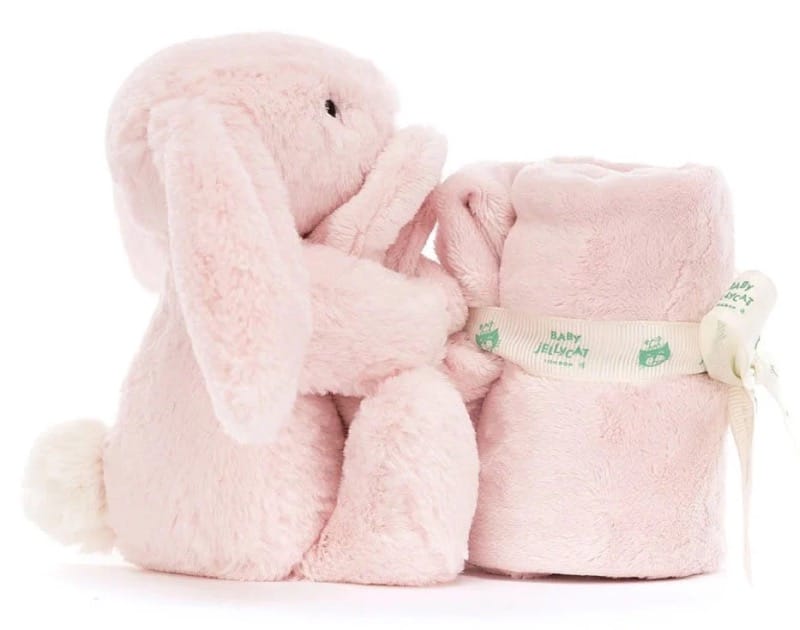 Jellycat Kúruklútur Fölbleikur