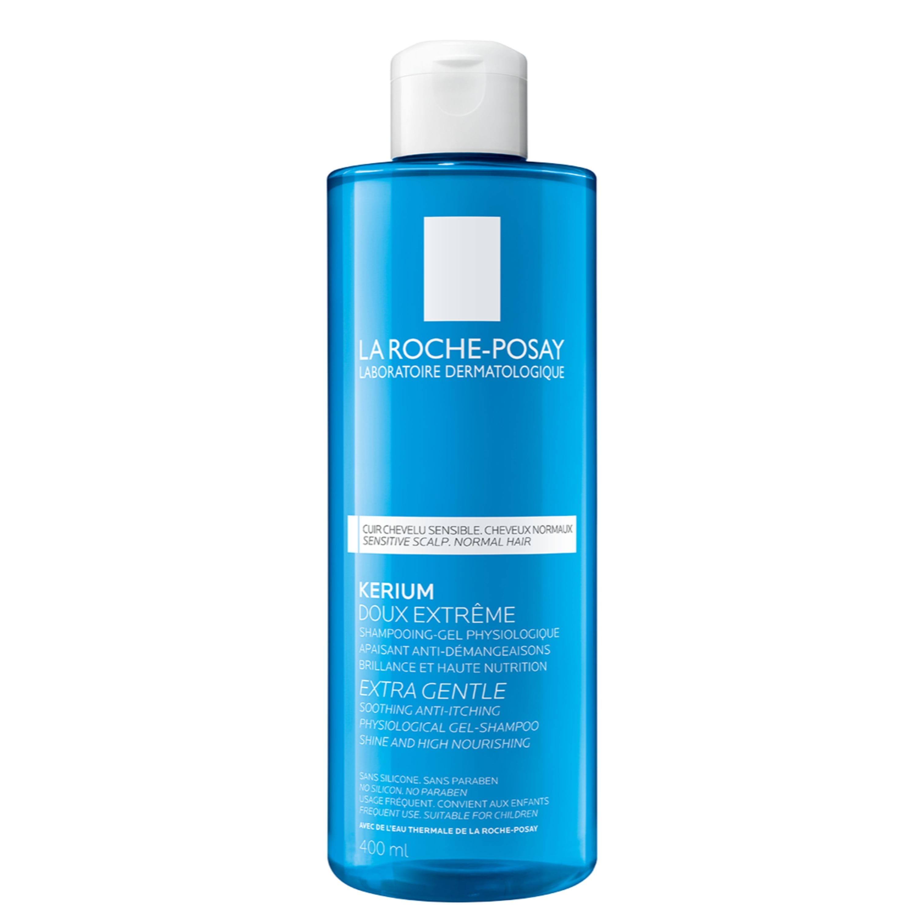 LA ROCHE-POSAY Kerium Gentle Shampoo 400ml