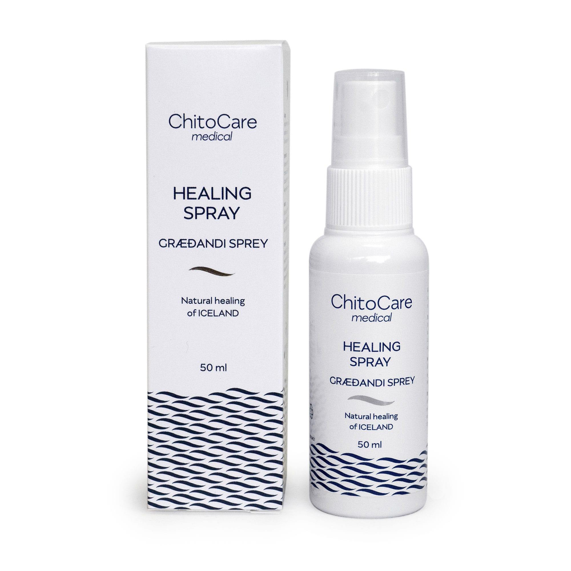ChitoCare Medical Wound Healing Sprey 50ml