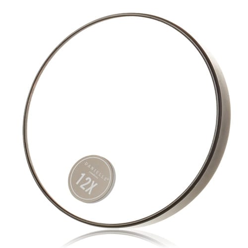 Spegill 12x Lítill Með Sogskálum