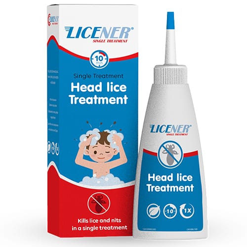 Licener Lúsa- og Nita Sjampó 100ml