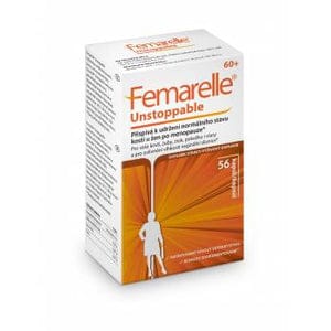 Femarelle 60+ Unstoppable 56stk