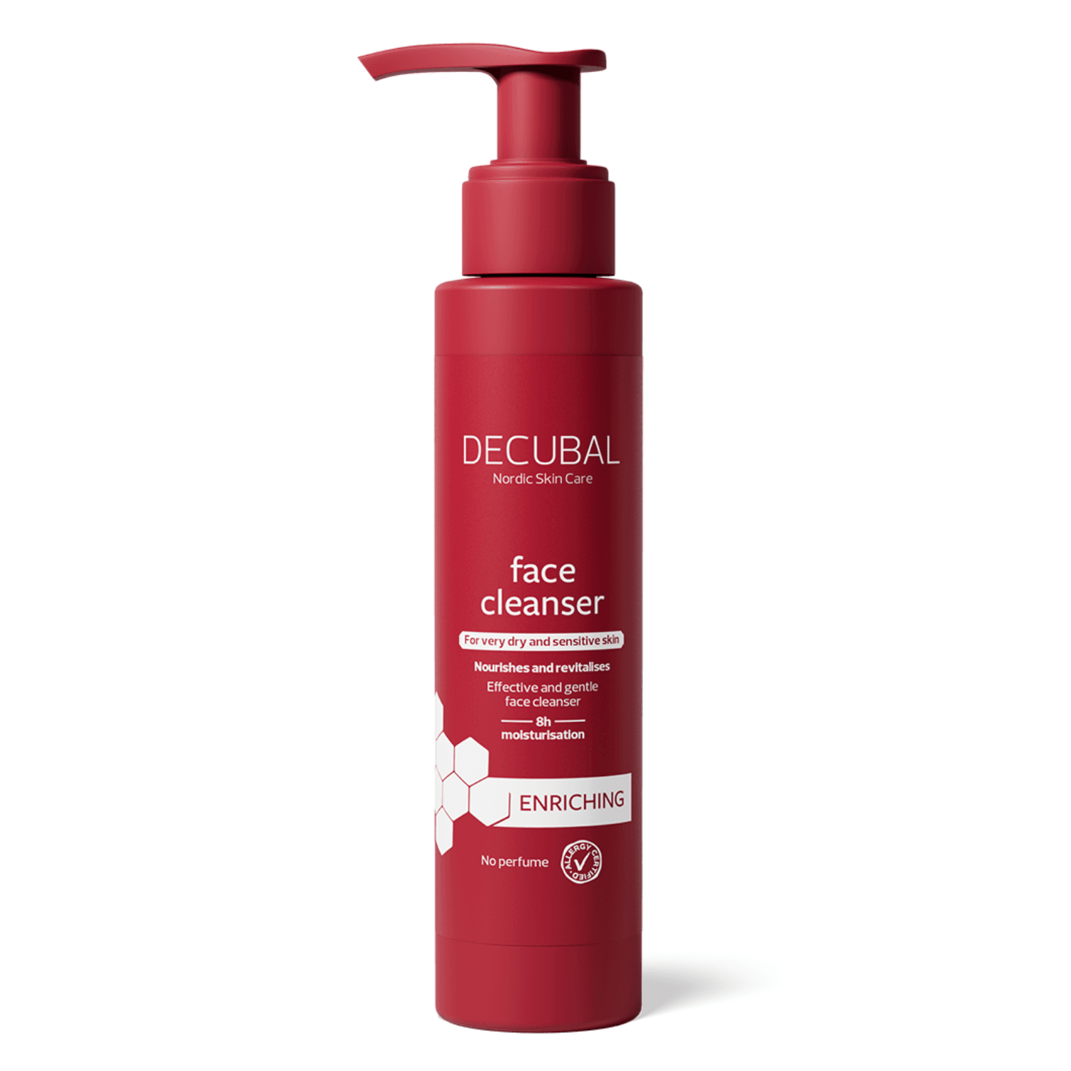 DECUBAL Enriching Face Cleanser 150ml