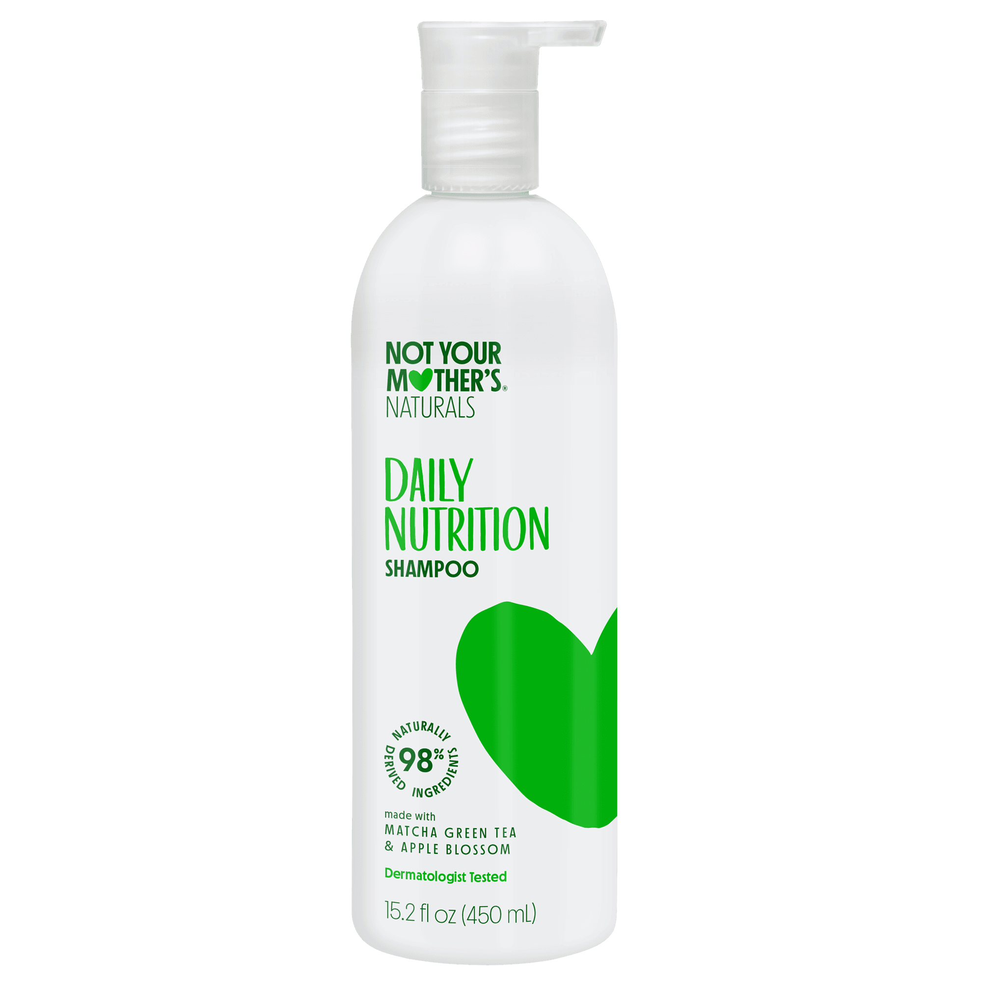 NOT YOUR MOTHER´S Matcha Green Tea Sjampó 450ml