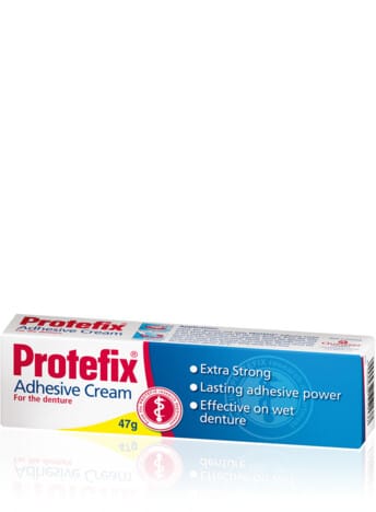 Protefix Tannlím Extra Sterkt 47g